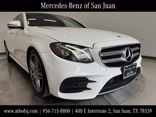 Used 2019 Mercedes-Benz E 300 4MATIC image 1