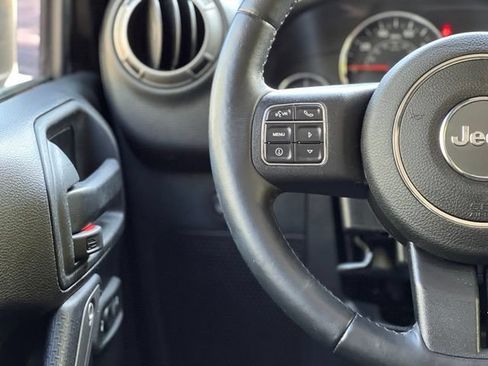 Used 2017 Jeep Wrangler Sport AWD/4WD image 24