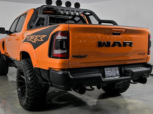 Used 2022 RAM 1500 TRX w/ TRX Level 2 Equipment Group AWD/4WD image 10