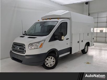 Used 2018 Ford Transit 350 w/ Interior Upgrade Package