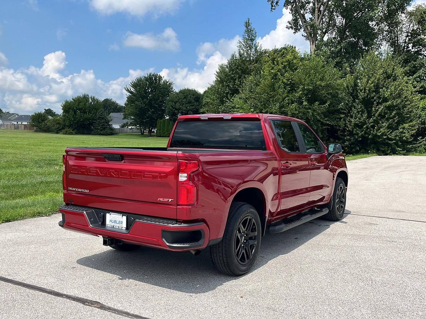 Used 2024 Chevrolet Silverado 1500 RST w/ Protection Package AWD/4WD image 5