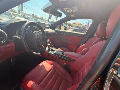 Used 2024 Lexus IS 350 F Sport RWD image 5