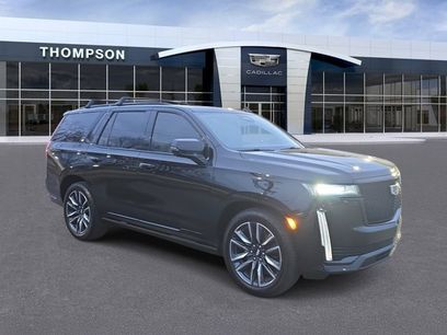 Certified 2021 Cadillac Escalade Sport Platinum
