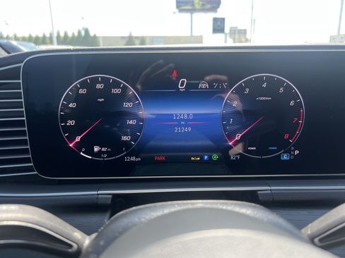 Certified 2025 Mercedes-Benz GLE 450 4MATIC Coupe image 20