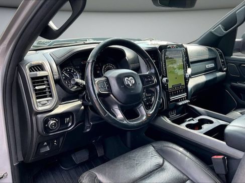 Used 2020 RAM 1500 Rebel w/ Rebel Level 2 Equipment Group AWD/4WD image 17