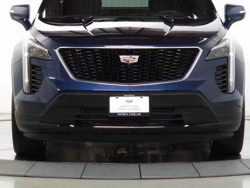 Certified 2022 Cadillac XT4 Sport image 14