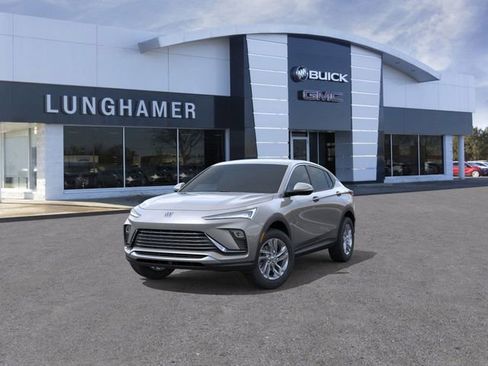 New 2025 Buick Envista Preferred w/ Convenience I Package image 8