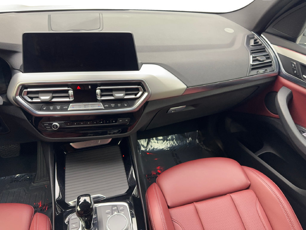 Used 2023 BMW X3 sDrive30i w/ Convenience Package RWD image 61