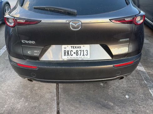 Used 2021 MAZDA CX-30 FWD 2.5 S w/ Select Package image 3