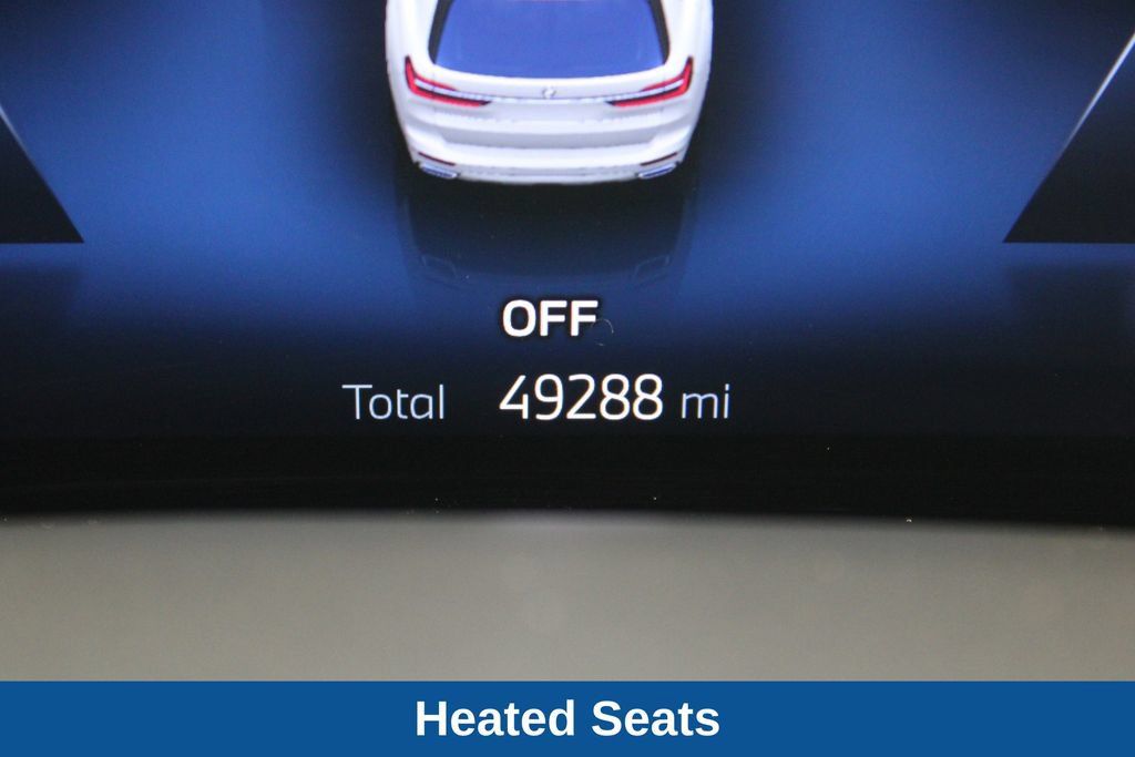 Used 2023 BMW X7 xDrive40i AWD/4WD image 5