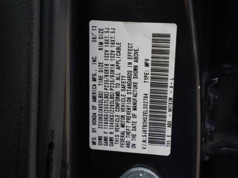 Used 2014 Acura RDX FWD w/ Technology Package image 32