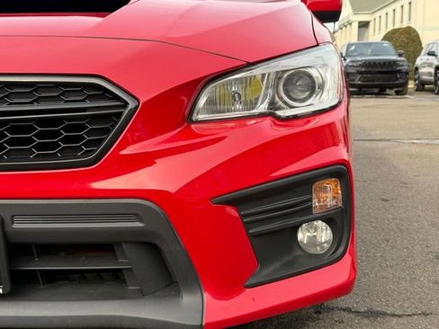 Used 2020 Subaru WRX Premium image 14