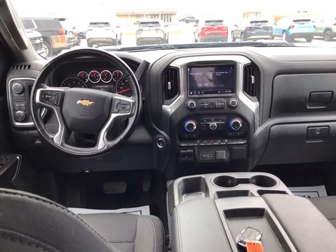 Used 2023 Chevrolet Silverado 3500 LT w/ Convenience Package AWD/4WD image 14