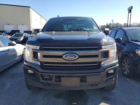 Used 2018 Ford F150 XLT w/ Equipment Group 302A Luxury image 2