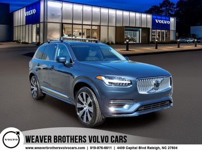 Used 2024 Volvo XC90 T8 Ultimate w/ Protection Package Premier