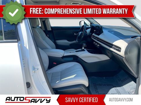 Used 2024 Honda HR-V EX-L image 27