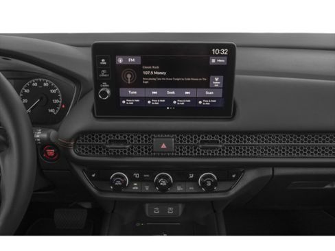 New 2027 Honda HR-V Sport image 7