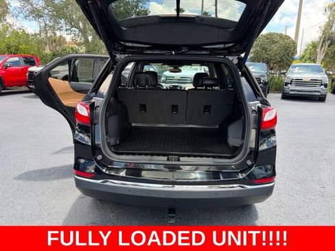 Used 2020 Chevrolet Equinox Premier AWD/4WD image 16
