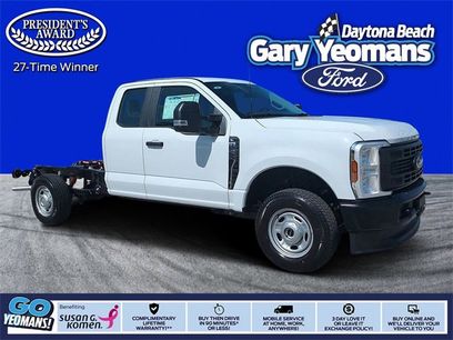 New 2025 Ford F250 XLT