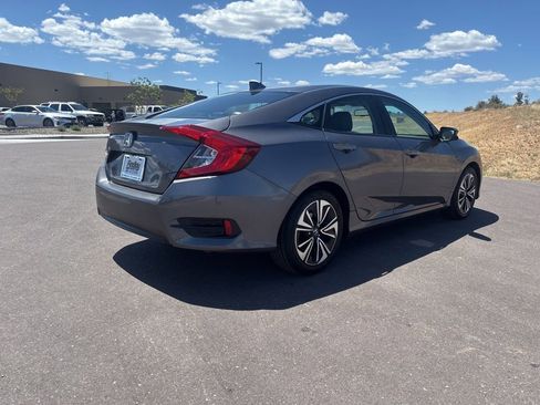 Used 2016 Honda Civic EX-L image 4