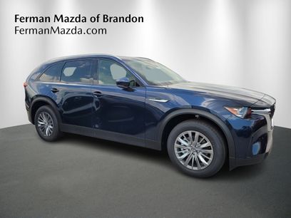 New 2025 MAZDA CX-90 3.3 Turbo w/ Preferred Package