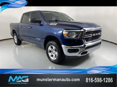 Used 2019 RAM 1500 Big Horn