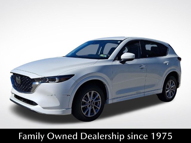 Used 2024 MAZDA CX-5 AWD 2.5 S w/ Select Package image 3