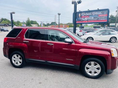 Used 2012 GMC Terrain SLE image 8
