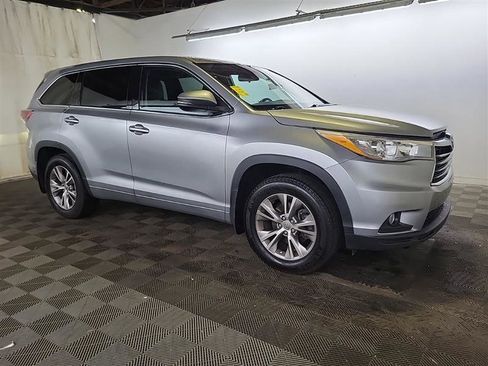 Used 2015 Toyota Highlander Plus image 3