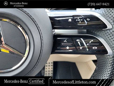 Certified 2024 Mercedes-Benz GLS 450 4MATIC image 30