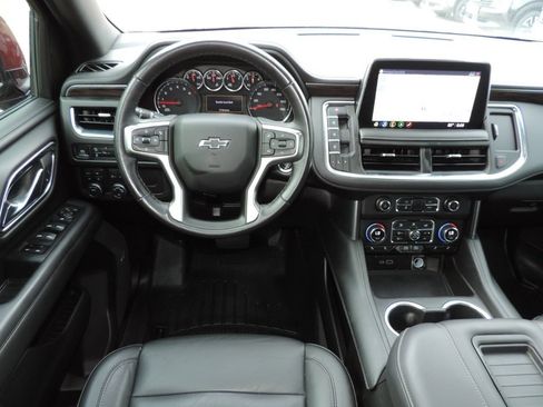 Used 2021 Chevrolet Tahoe Z71 w/ Rear Media and Nav Package AWD/4WD image 24