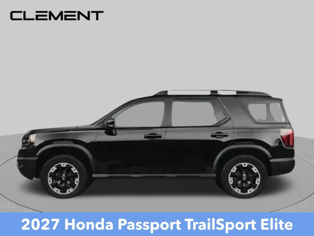 New 2027 Honda Passport TrailSport Elite image 2