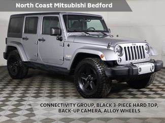 Used 2014 Jeep Wrangler Unlimited Sahara w/ Connectivity Group video 1