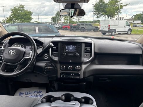 Used 2019 RAM 2500 Big Horn AWD/4WD image 3