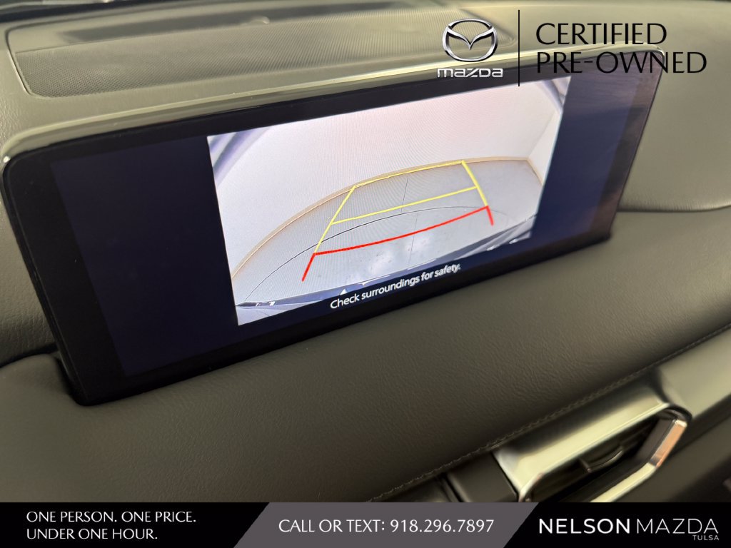 Certified 2025 MAZDA CX-5 AWD 2.5 S w/ Preferred Package image 28