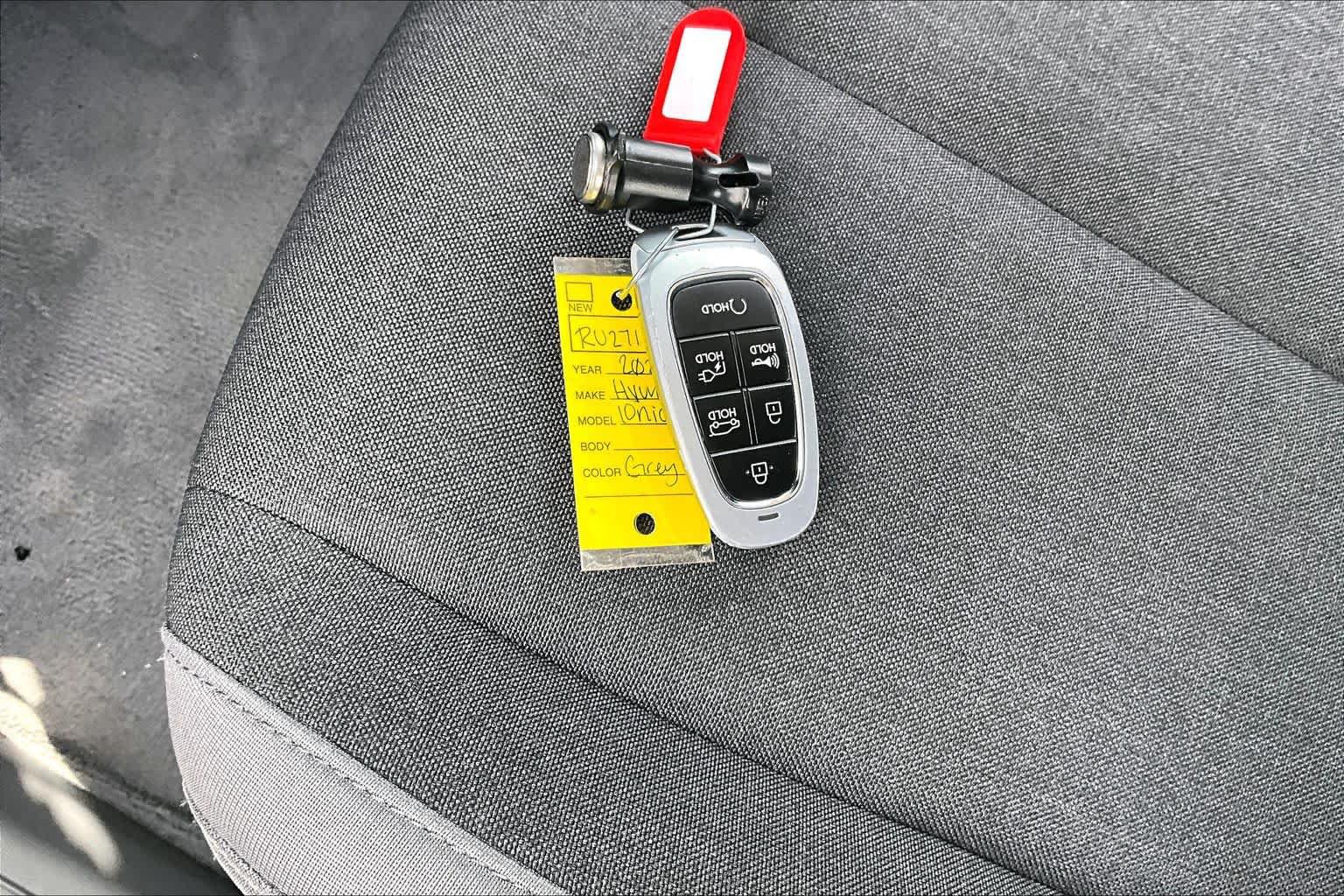 Used 2024 Hyundai Ioniq 5 SEL RWD image 14
