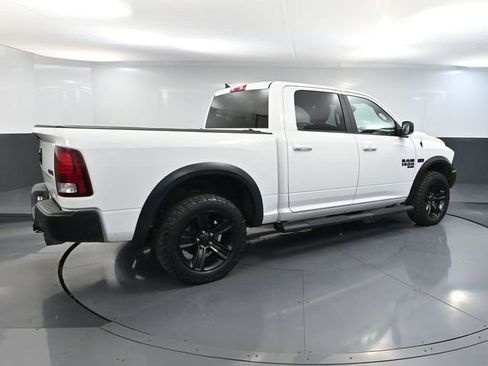 Used 2022 RAM 1500 Classic Warlock image 6