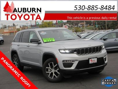 Used 2024 Jeep Grand Cherokee Limited