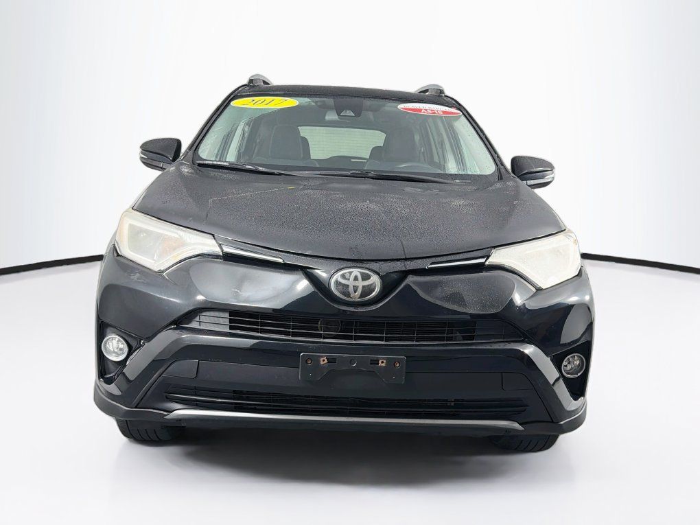 Used 2017 Toyota RAV4 XLE w/ Plus Extra Value Package AWD/4WD image 2