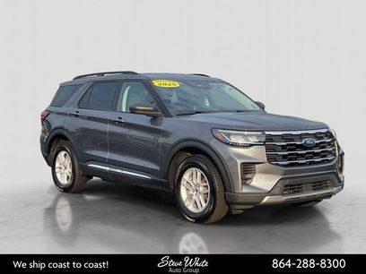 Used 2025 Ford Explorer Active
