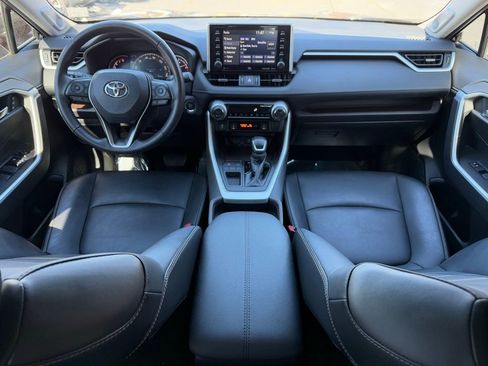 Used 2021 Toyota RAV4 Limited image 27