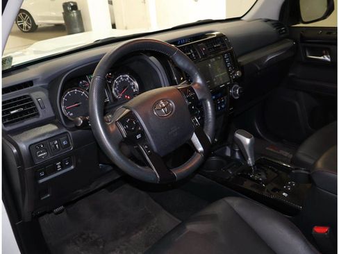 Used 2023 Toyota 4Runner TRD Pro AWD/4WD image 11