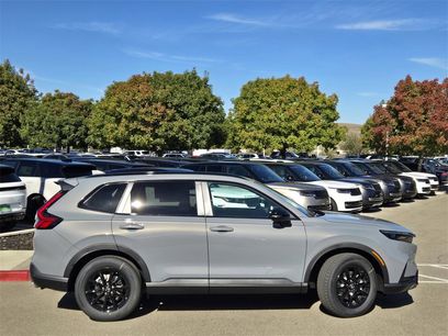 New 2026 Honda CR-V Sport-L