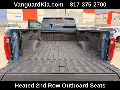 Used 2024 GMC Sierra 3500 SLT w/ SLT Convenience Package image 29