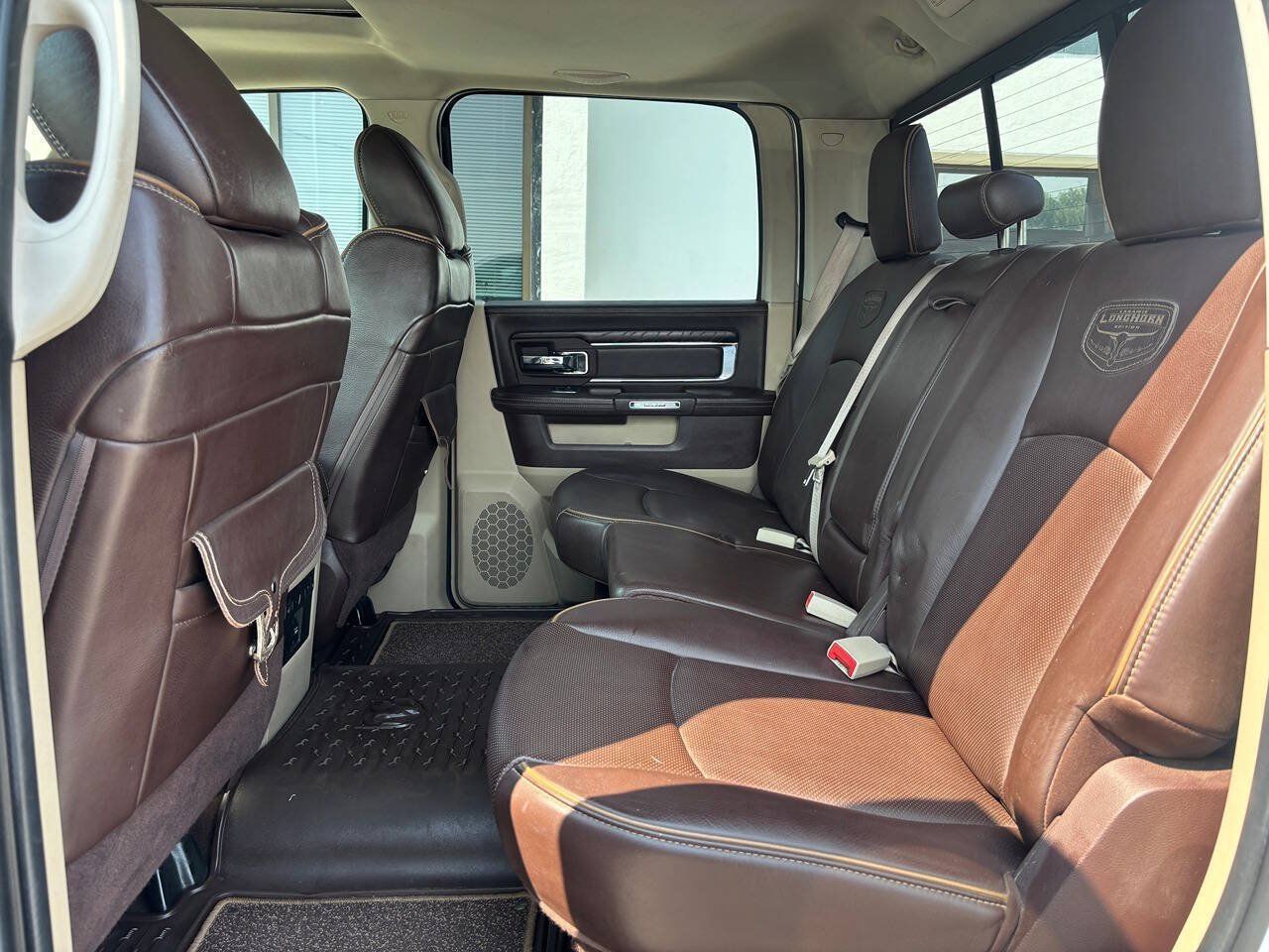 Used 2013 RAM 1500 Laramie Longhorn w/ Convenience Group AWD/4WD image 19