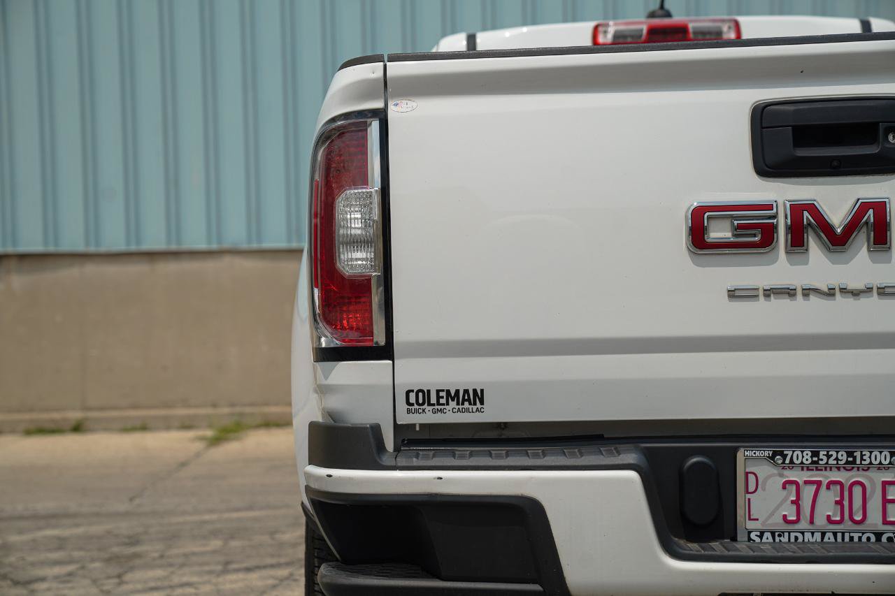Used 2021 GMC Canyon Elevation Standard RWD image 15