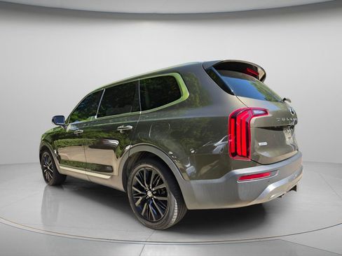Used 2020 Kia Telluride SX w/ SX Prestige Package AWD/4WD image 9