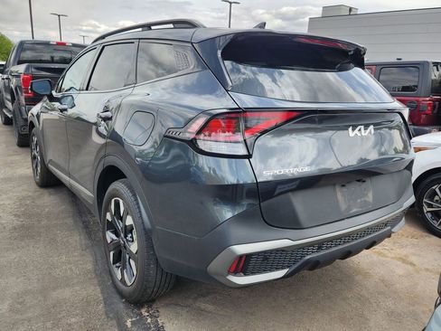 Used 2023 Kia Sportage X-Line w/ X-Line Premium Package AWD/4WD image 16