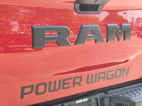 Used 2022 RAM 2500 Power Wagon AWD/4WD image 28