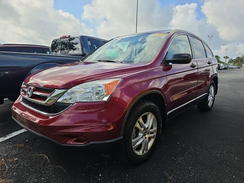 Used 2011 Honda CR-V EX image 4